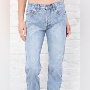 Brandy Melville/ J. Galt jeans NEVER WORN
